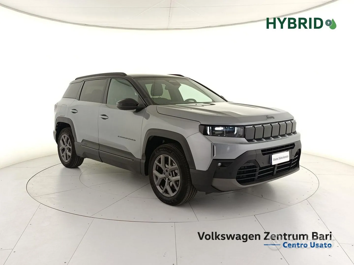 Jeep Compass 2026 photo 4