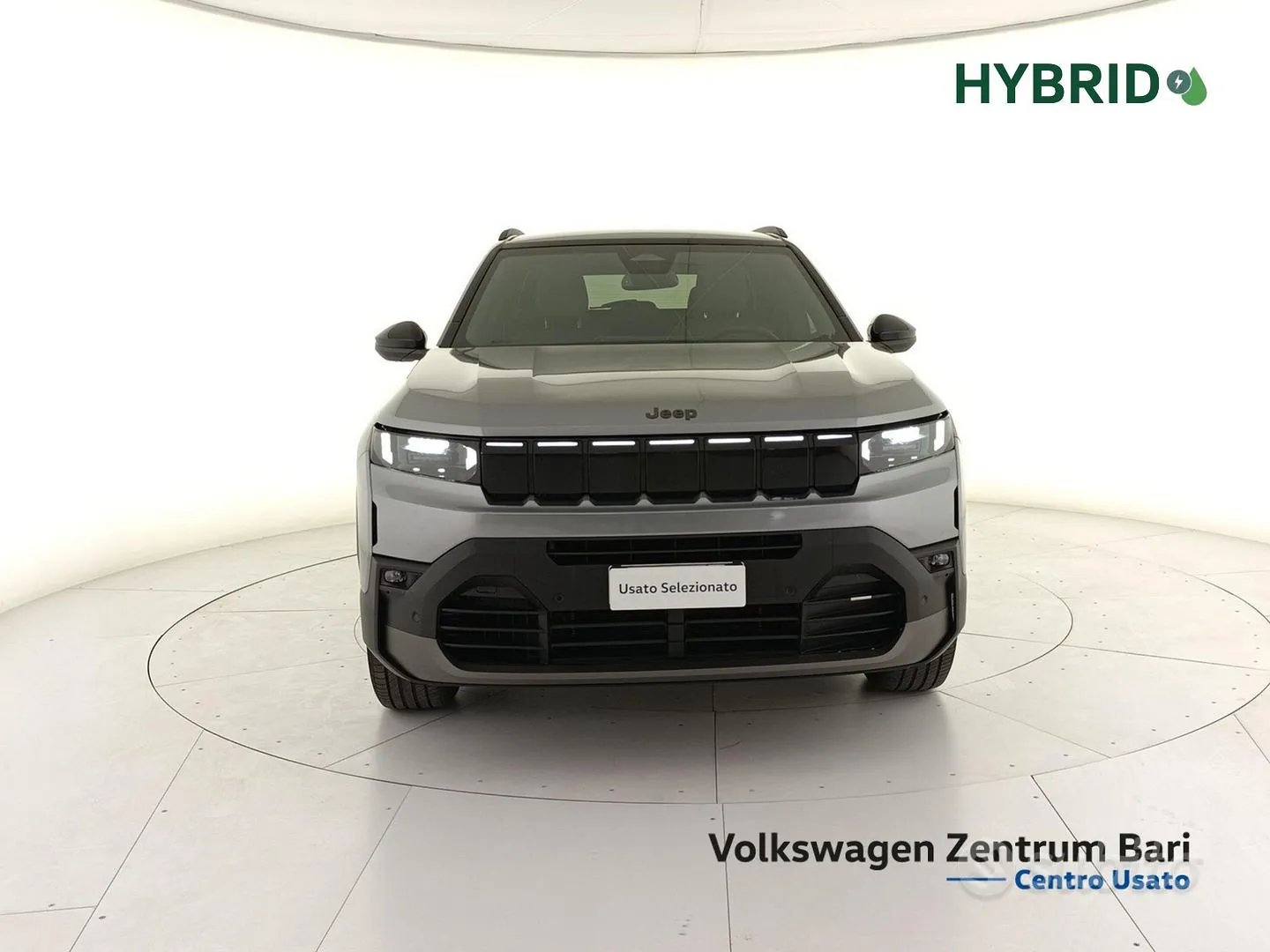Jeep Compass 2026 photo 3