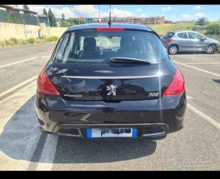 Peugeot 308 2010 photo 4