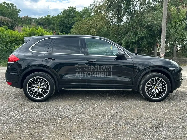 Porsche Cayenne 2014 photo 4