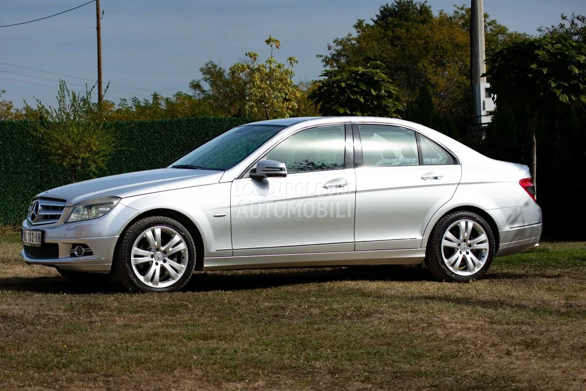 Mercedes-Benz C-Class 2007 photo 2