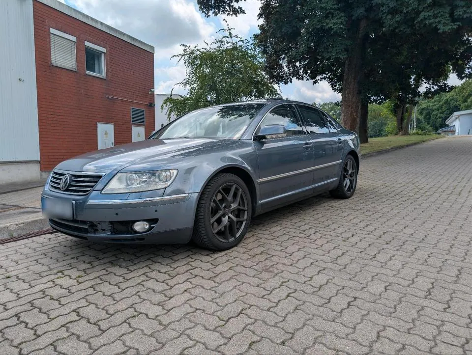 Volkswagen Phaeton