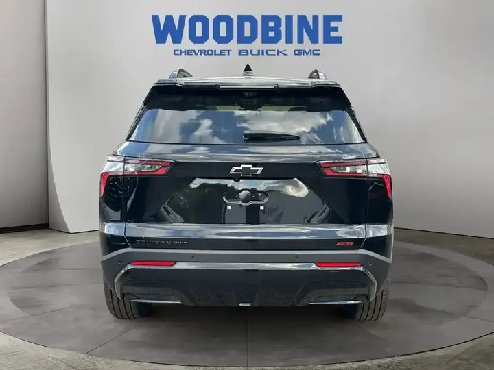 Chevrolet Equinox 2027 photo 4