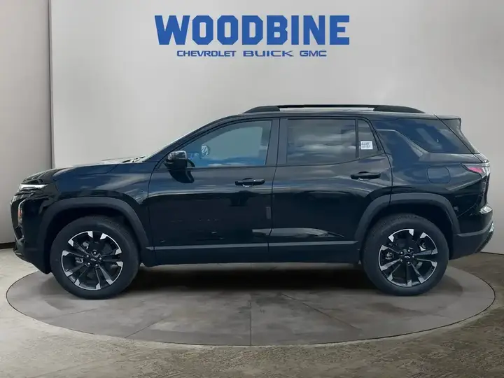 Chevrolet Equinox 2027 photo 2