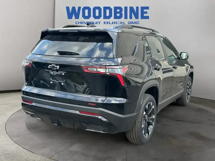 Chevrolet Equinox 2027 photo 5