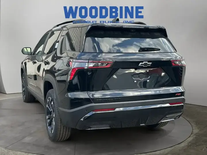 Chevrolet Equinox 2027 photo 3