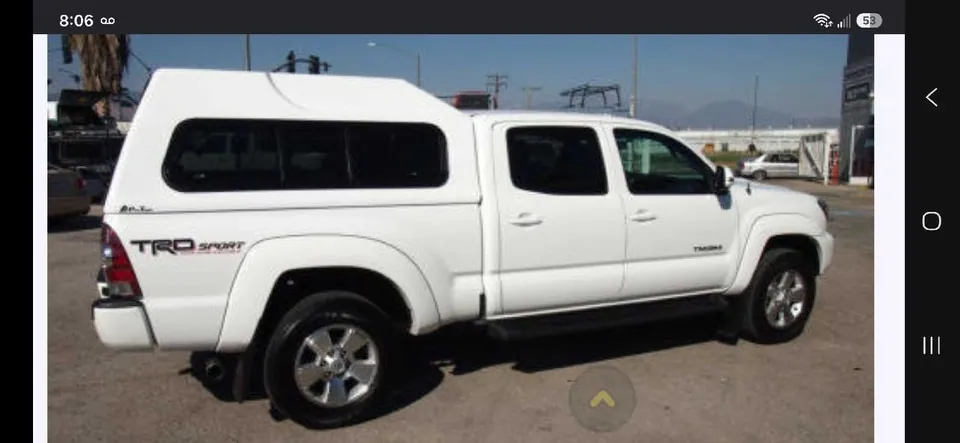 Toyota Tacoma