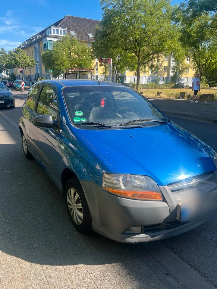 Chevrolet Kalos