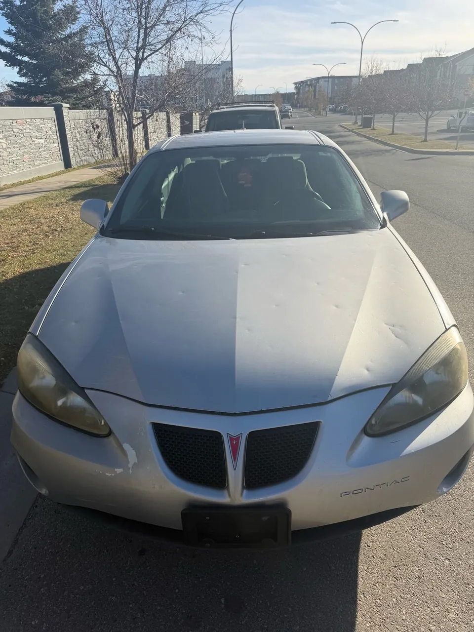 Pontiac Grand Prix 2008 photo 4