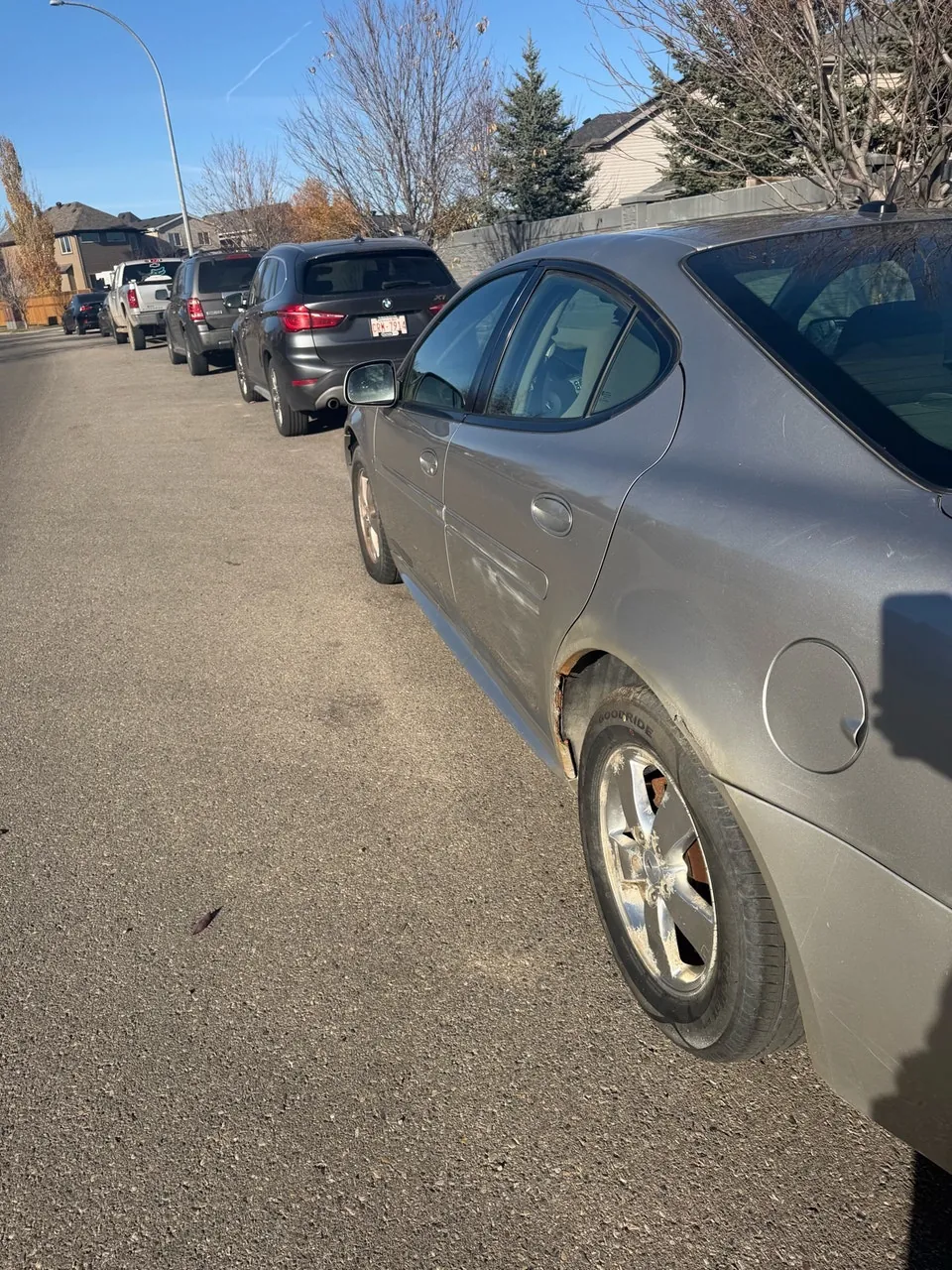 Pontiac Grand Prix 2008 photo 5