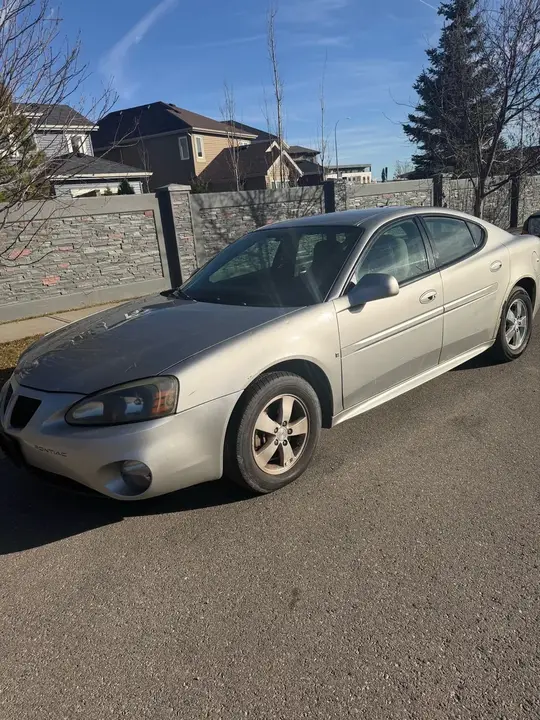 Pontiac Grand Prix