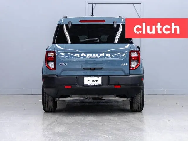 Ford Bronco Sport 2022 photo 4