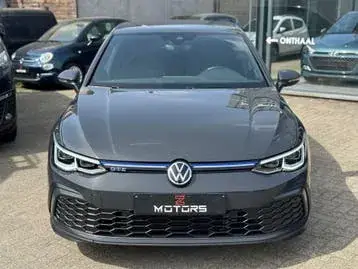 Volkswagen Golf Variant 2020 photo 2