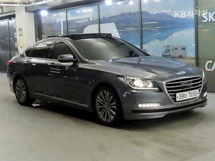 Hyundai G80