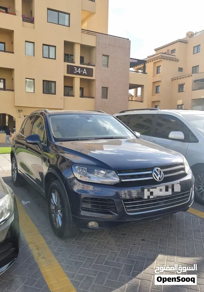 Volkswagen Touareg 2009 photo 5