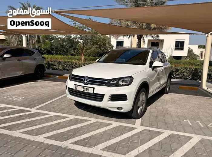 Volkswagen Touareg 2009 photo 4