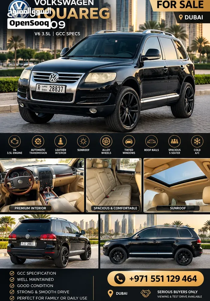 Volkswagen Touareg 2009 photo 2