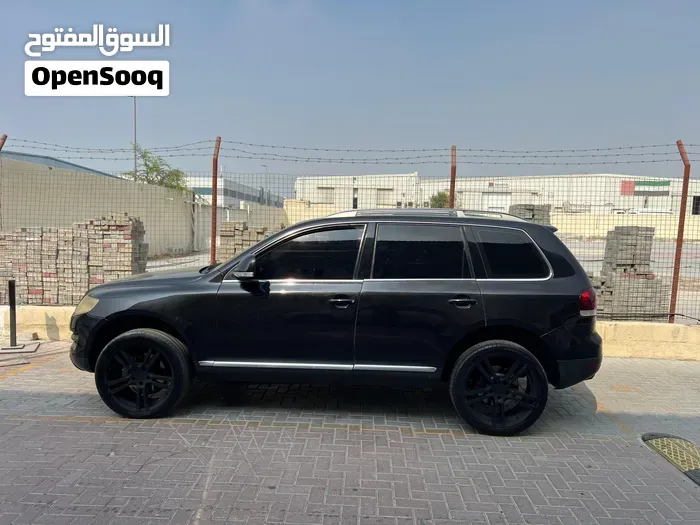 Volkswagen Touareg 2009 photo 3