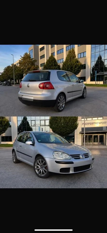 Volkswagen Golf V