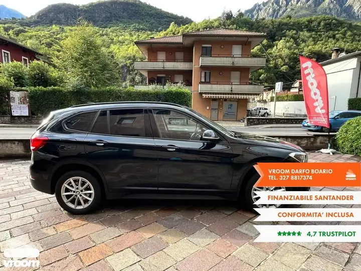BMW X1 2021 photo 4