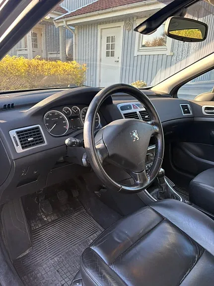 Peugeot 307 2004 photo 5