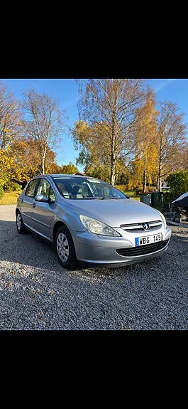 Peugeot 307