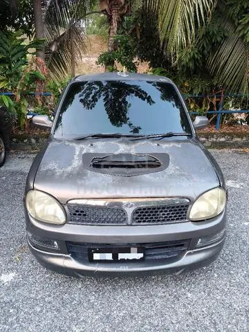 Perodua Kelisa