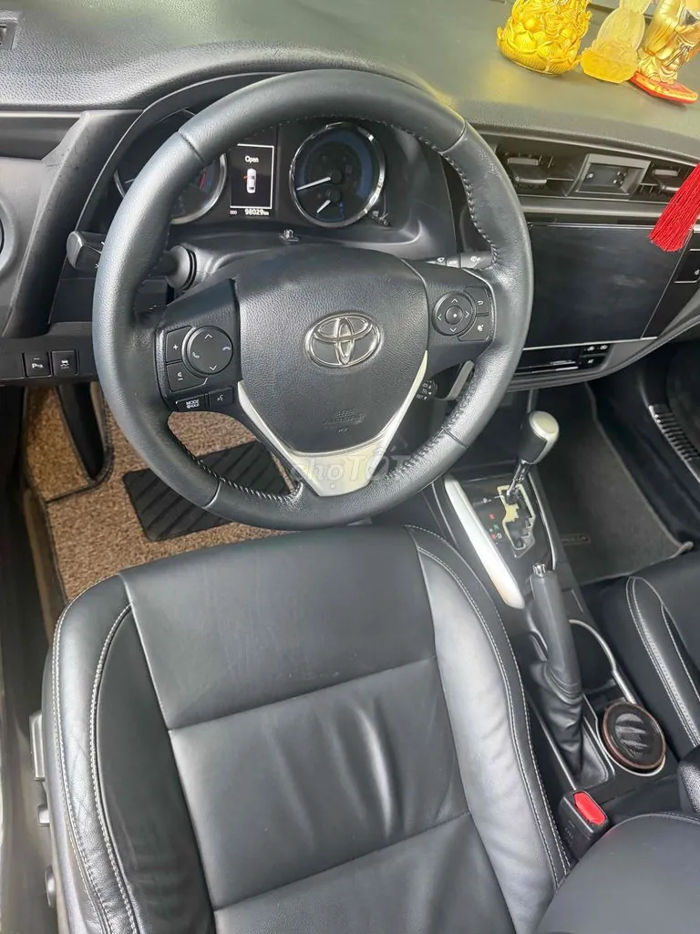 Toyota Altis 2021 photo 5