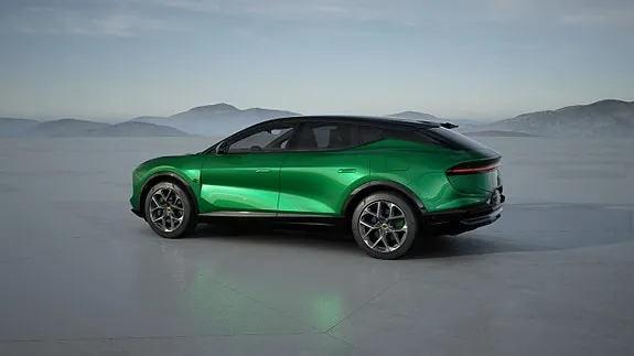 Lotus Eletre 2026 photo 5