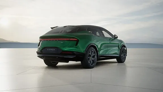Lotus Eletre 2026 photo 4