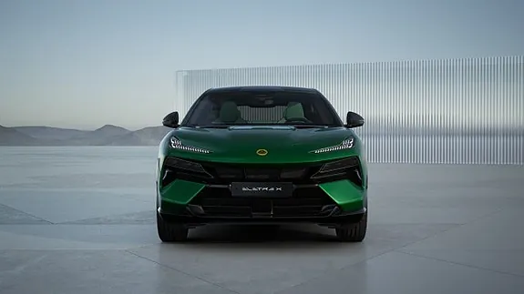 Lotus Eletre 2026 photo 3