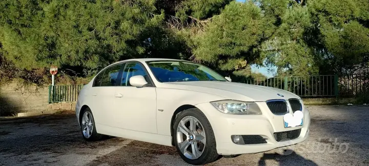 BMW 316D 2011 photo 4