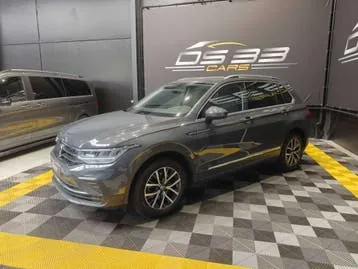 Volkswagen Tiguan 2021 photo 2