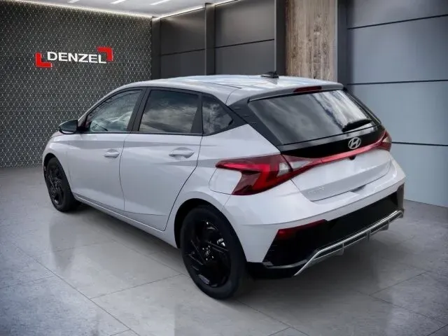 Hyundai I20 photo 3