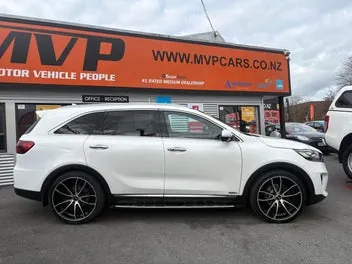 Kia Sorento 2018 photo 4