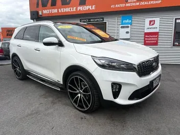 Kia Sorento 2018 photo 3
