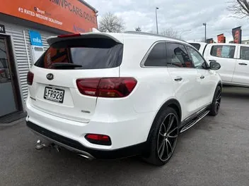 Kia Sorento 2018 photo 5