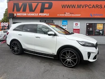 Kia Sorento 2018 photo 2