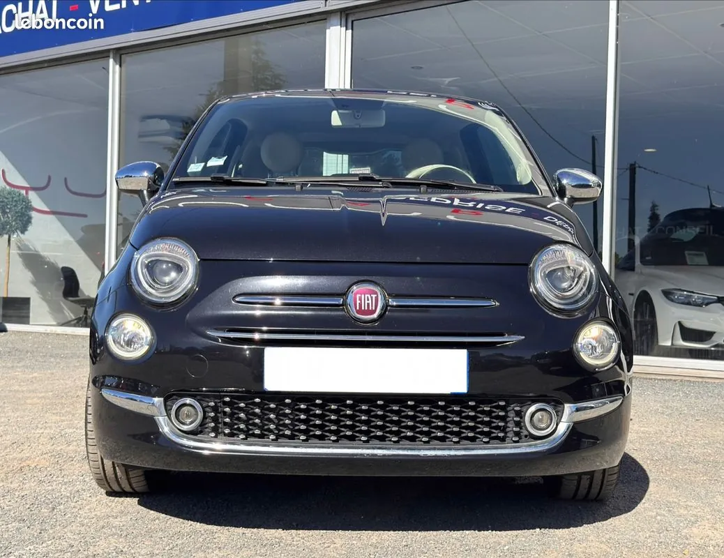Fiat 500 2020 photo 2