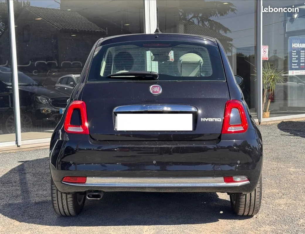 Fiat 500 2020 photo 5