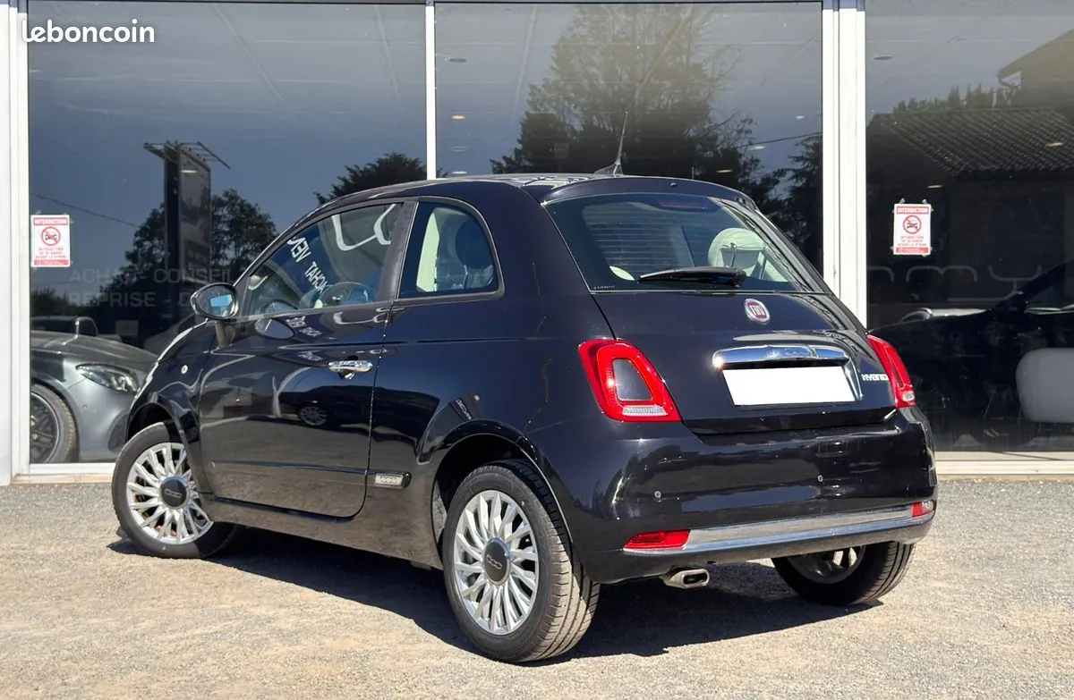 Fiat 500 2020 photo 4