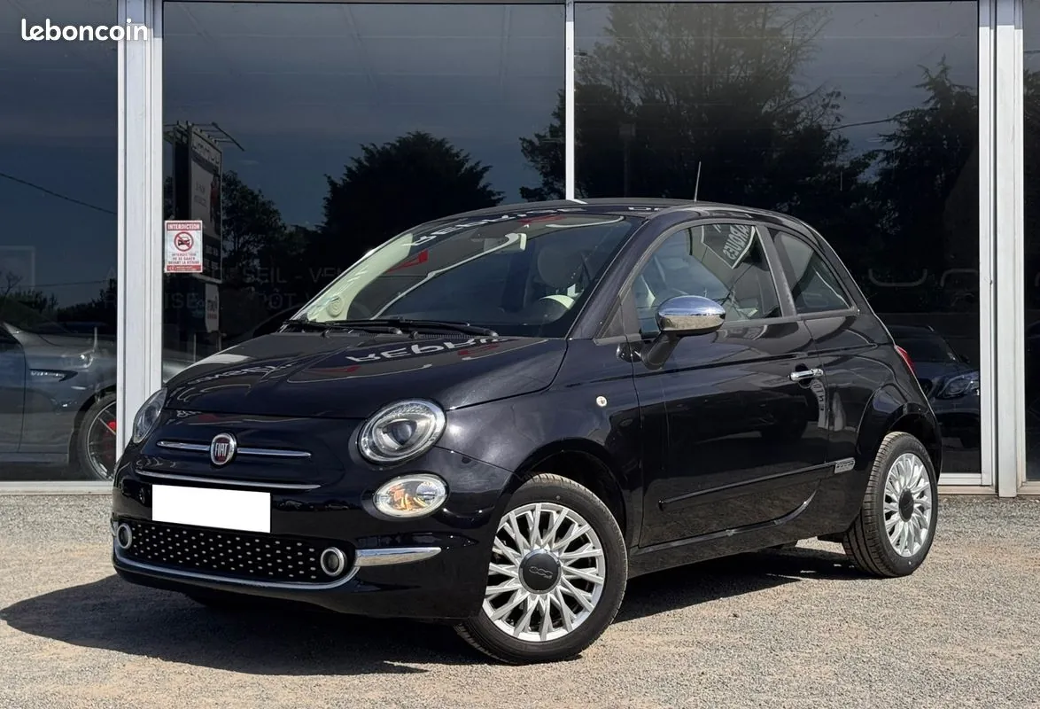 Fiat 500 2020 photo 3