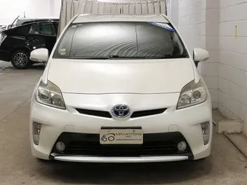 Toyota Prius 2014 photo 5
