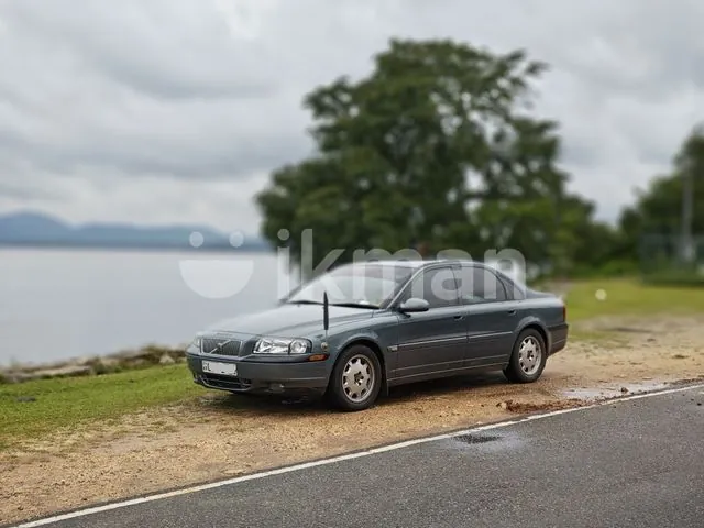 Volvo S80 2001 photo 3