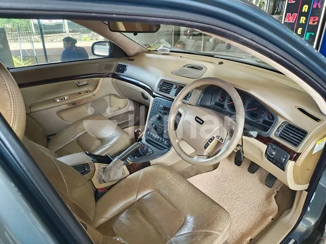 Volvo S80 2001 photo 5