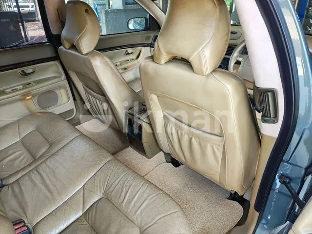 Volvo S80 2001 photo 4