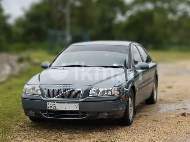 Volvo S80