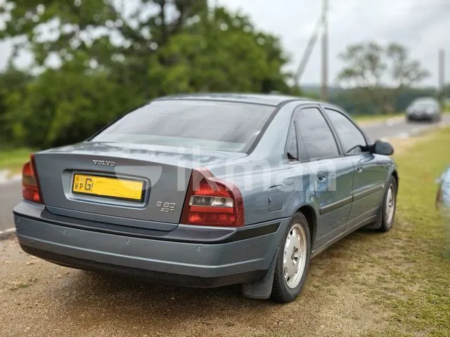 Volvo S80 2001 photo 2