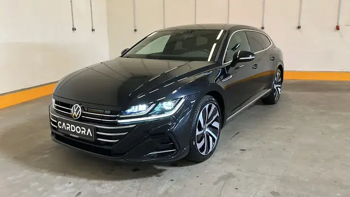 Volkswagen Arteon 2023 photo 2