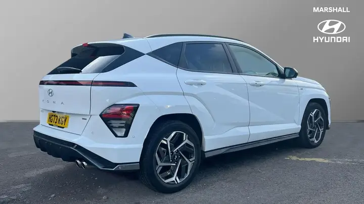 Hyundai Kona 2023 photo 3
